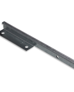 Bracket f/footrail PVC lower tier Avech II.1